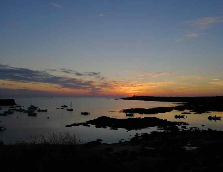 Road trip en bretagne ile de groix pointe du raz pointe du van quiberon guilvinec vanlife van par myfoodandtravel (13)